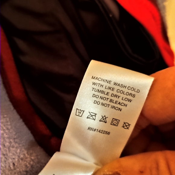 Figs Colorblocked Jacket - Picture 5 of 7